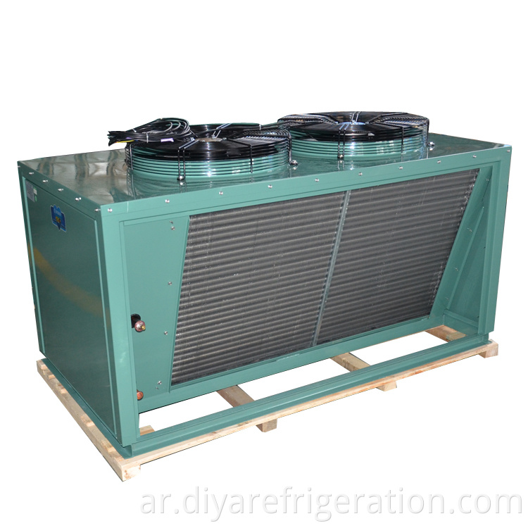 Copeland compressor refrigeration air condensing unit